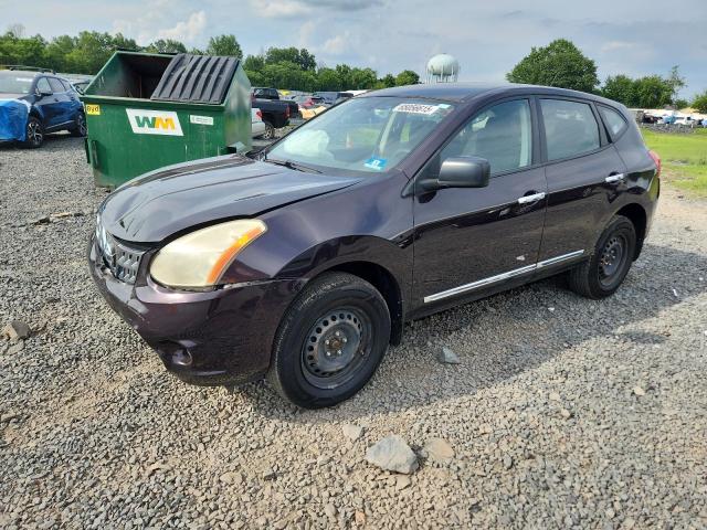  NISSAN ROGUE 2014 Fioletowy