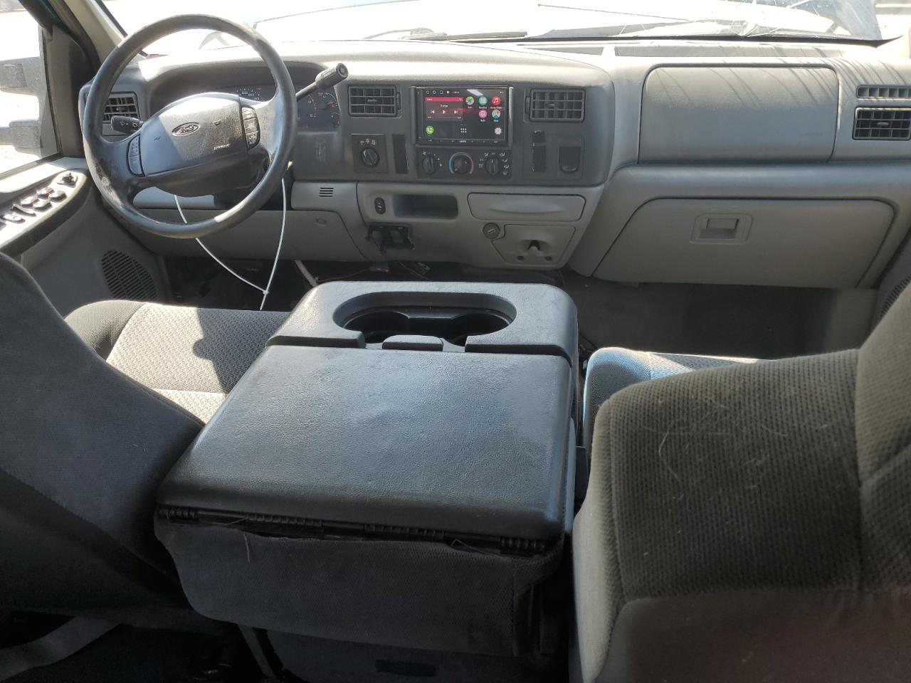 2002 Ford F250 Super Duty VIN: 1FTNW21F52EC92172 Lot: 85884995