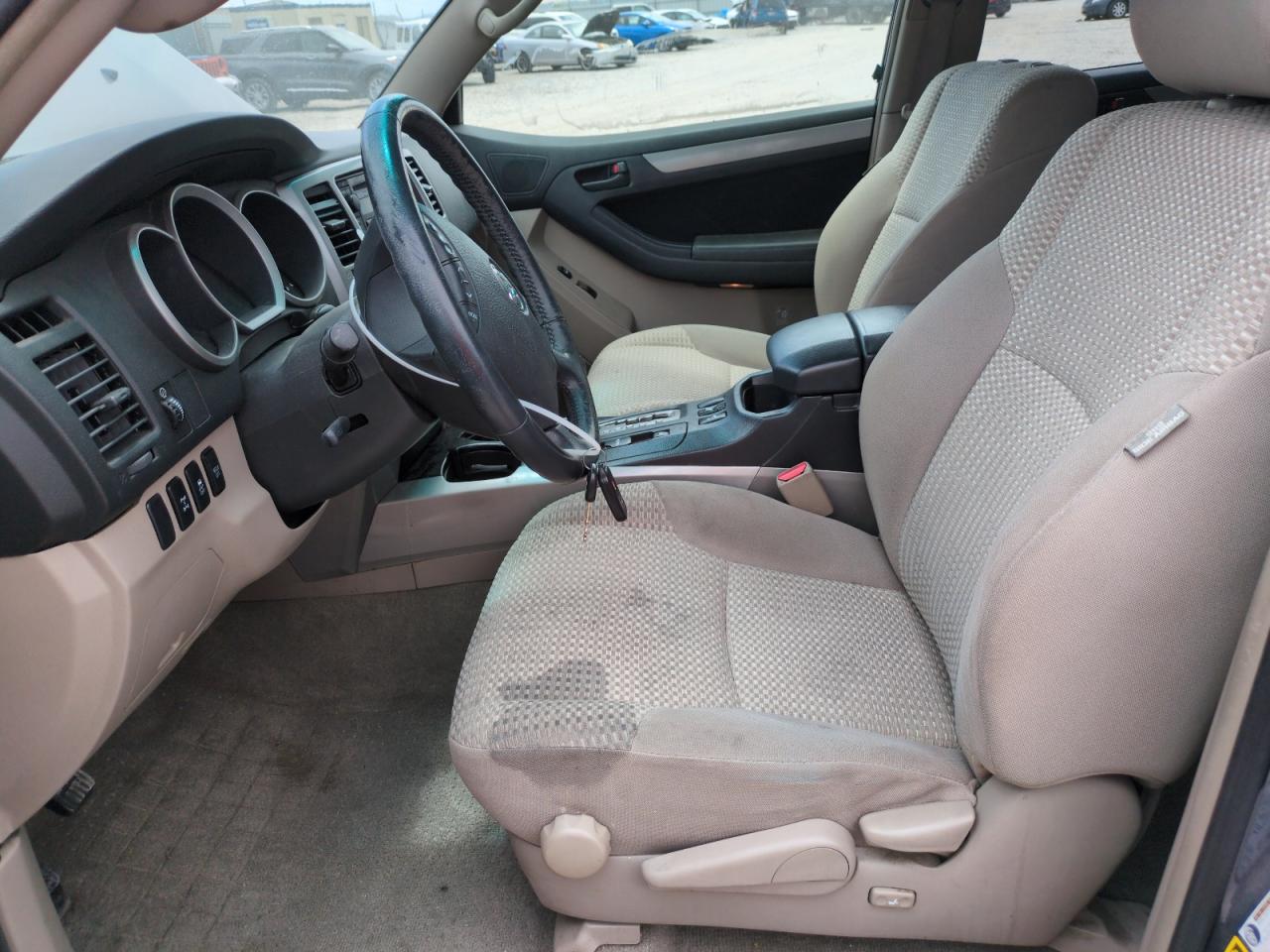 2009 Toyota 4Runner Sr5 VIN: JTEBU14R29K038337 Lot: 62426435