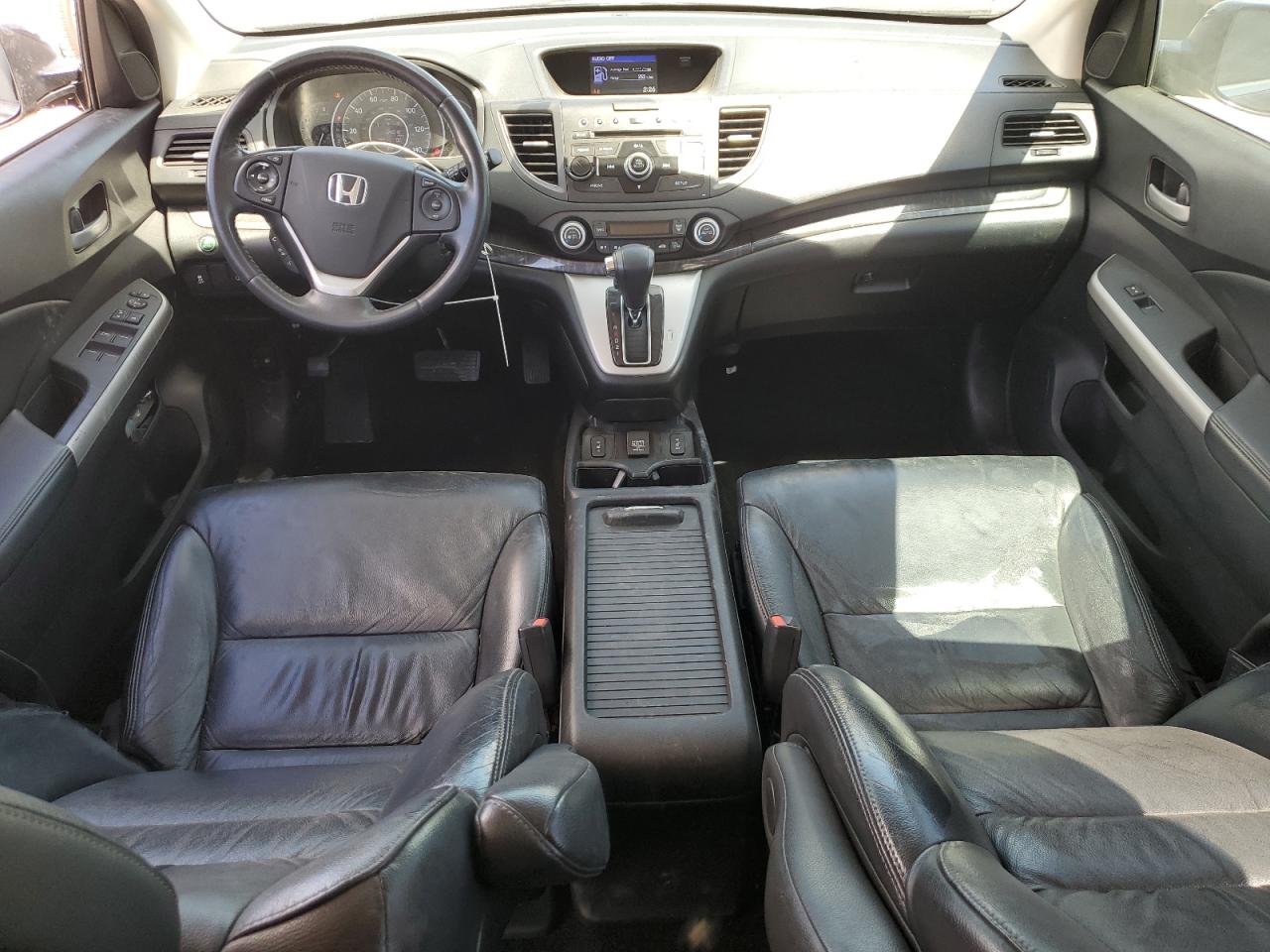 2014 Honda Cr-V Exl VIN: 2HKRM4H77EH639216 Lot: 66370585