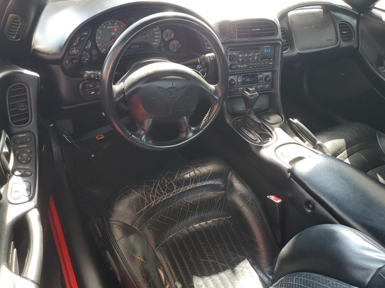 2000 Chevrolet Corvette VIN: 1G1YY22G6Y5125528 Lot: 63609415