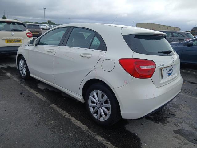 2013 MERCEDES BENZ A180 BLUEE