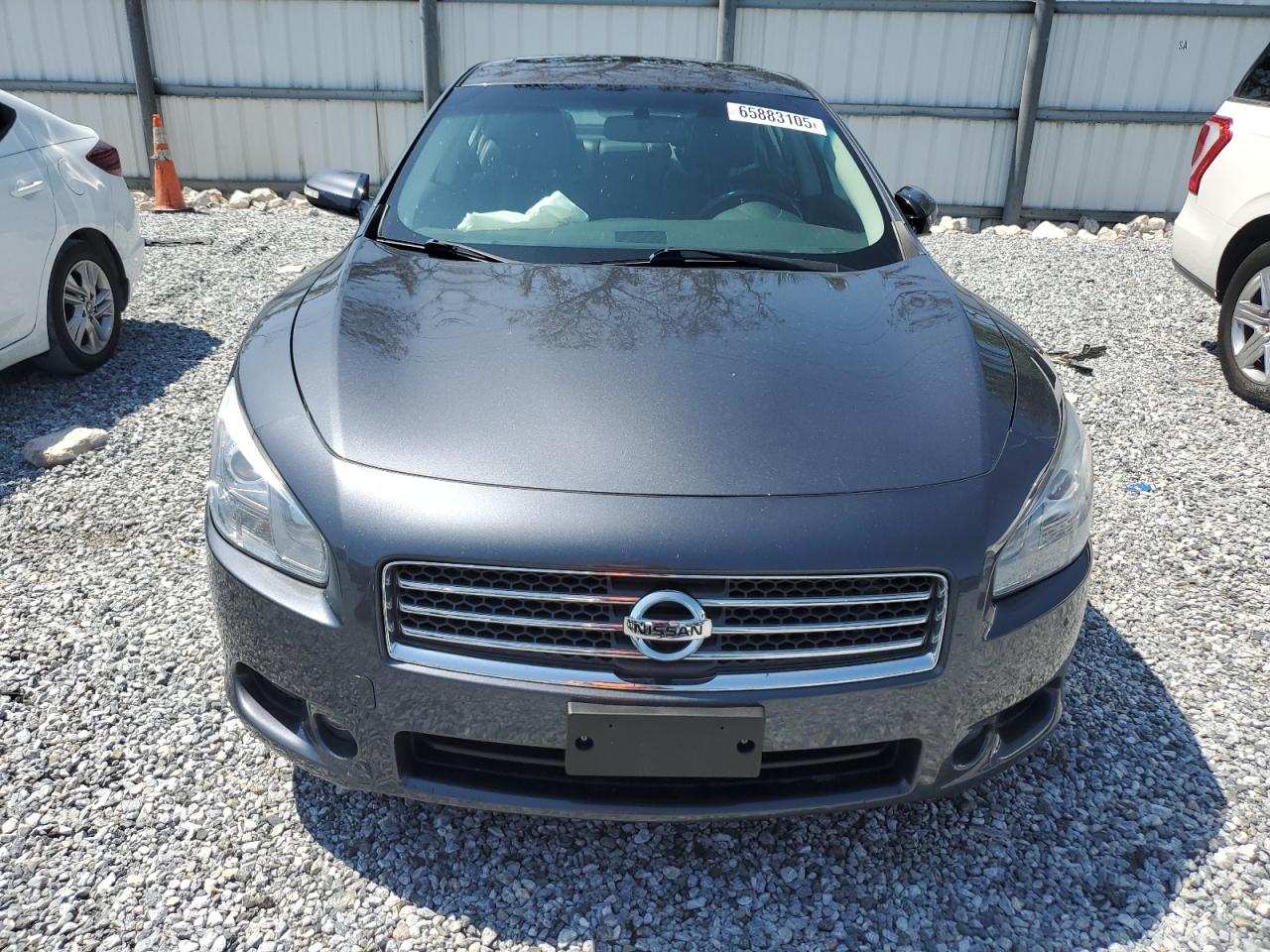 2009 Nissan Maxima S VIN: 1N4AA51E59C820357 Lot: 65883105