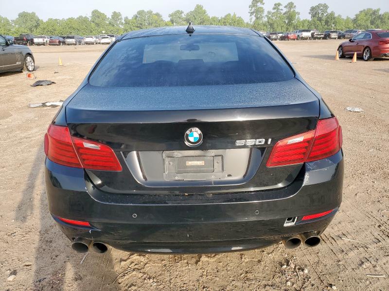 Седаны BMW 5 SERIES 2016 Черный