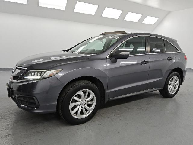  ACURA RDX 2017 Серый