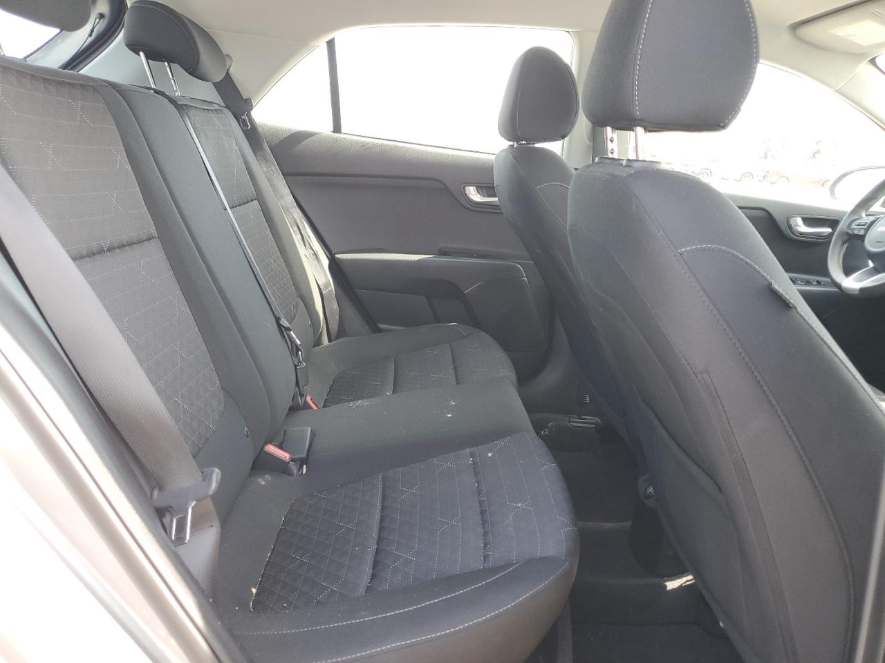 2023 Kia Rio S VIN: 3KPA25AD2PE628432 Lot: 65671325