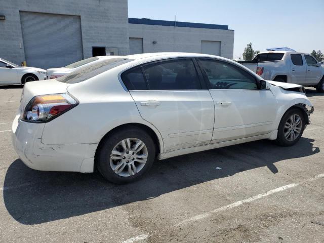 Sedans NISSAN ALTIMA 2012 Biały