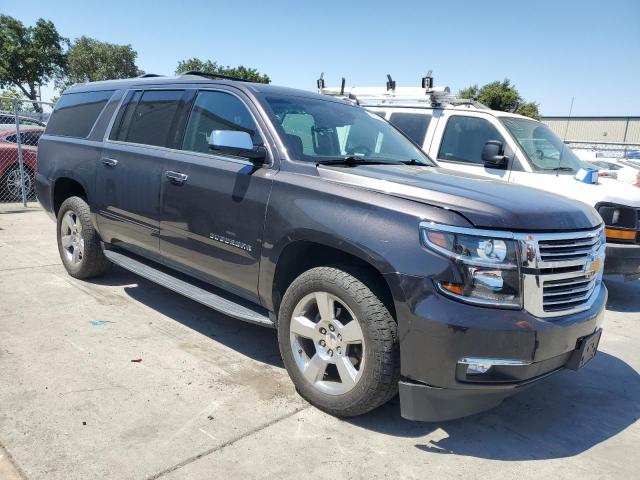  CHEVROLET SUBURBAN 2018 Gray