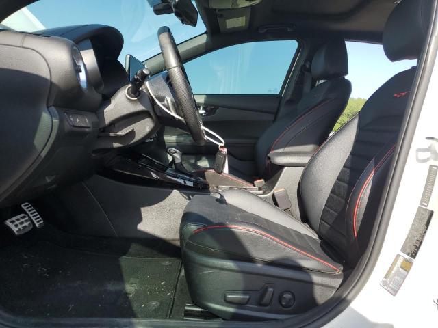  KIA FORTE 2023 White