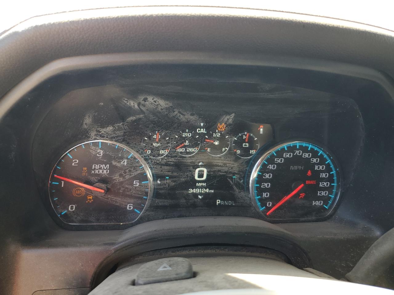 2017 GMC Sierra K1500 Denali VIN: 3GTU2PEJ4HG130327 Lot: 64298625