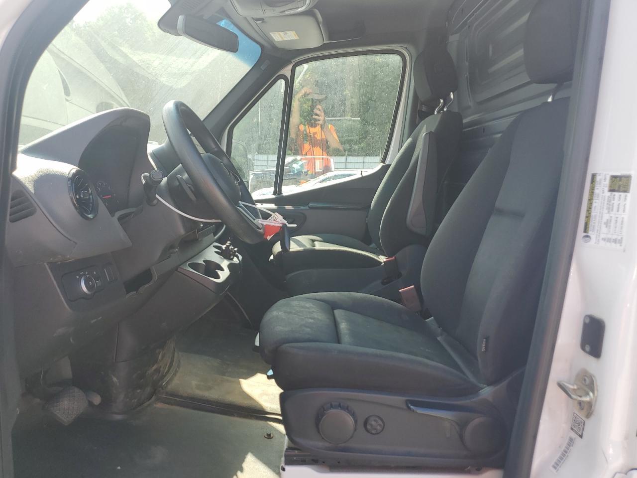 w1w40bhy5mt044883 W1W40BHY5MT044883 2021 Mercedes-Benz Sprinter 2500