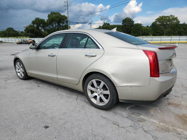  CADILLAC ATS 2014 Gold