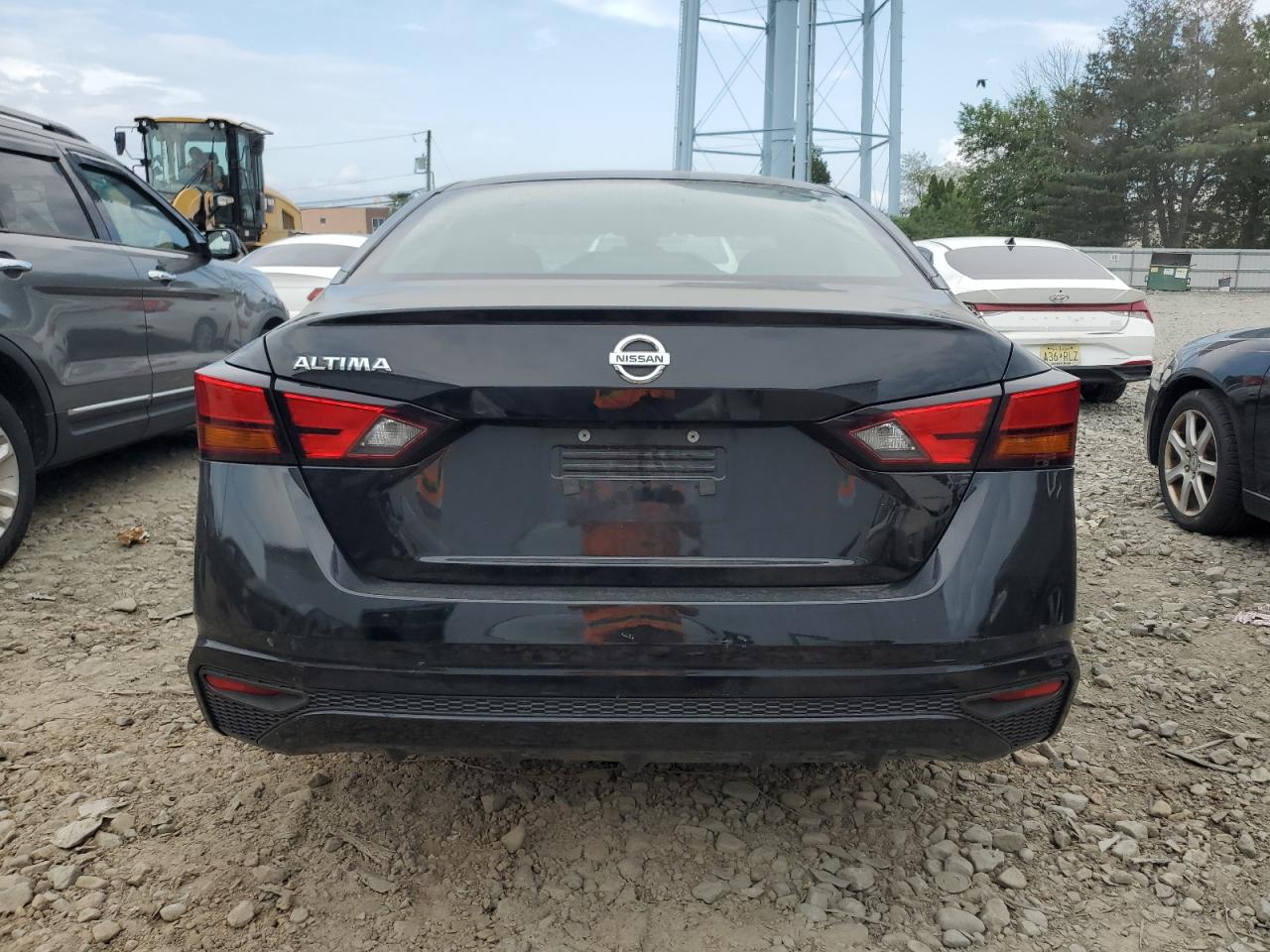 2022 Nissan Altima S VIN: 1N4BL4BV6NN396502 Lot: 64092815