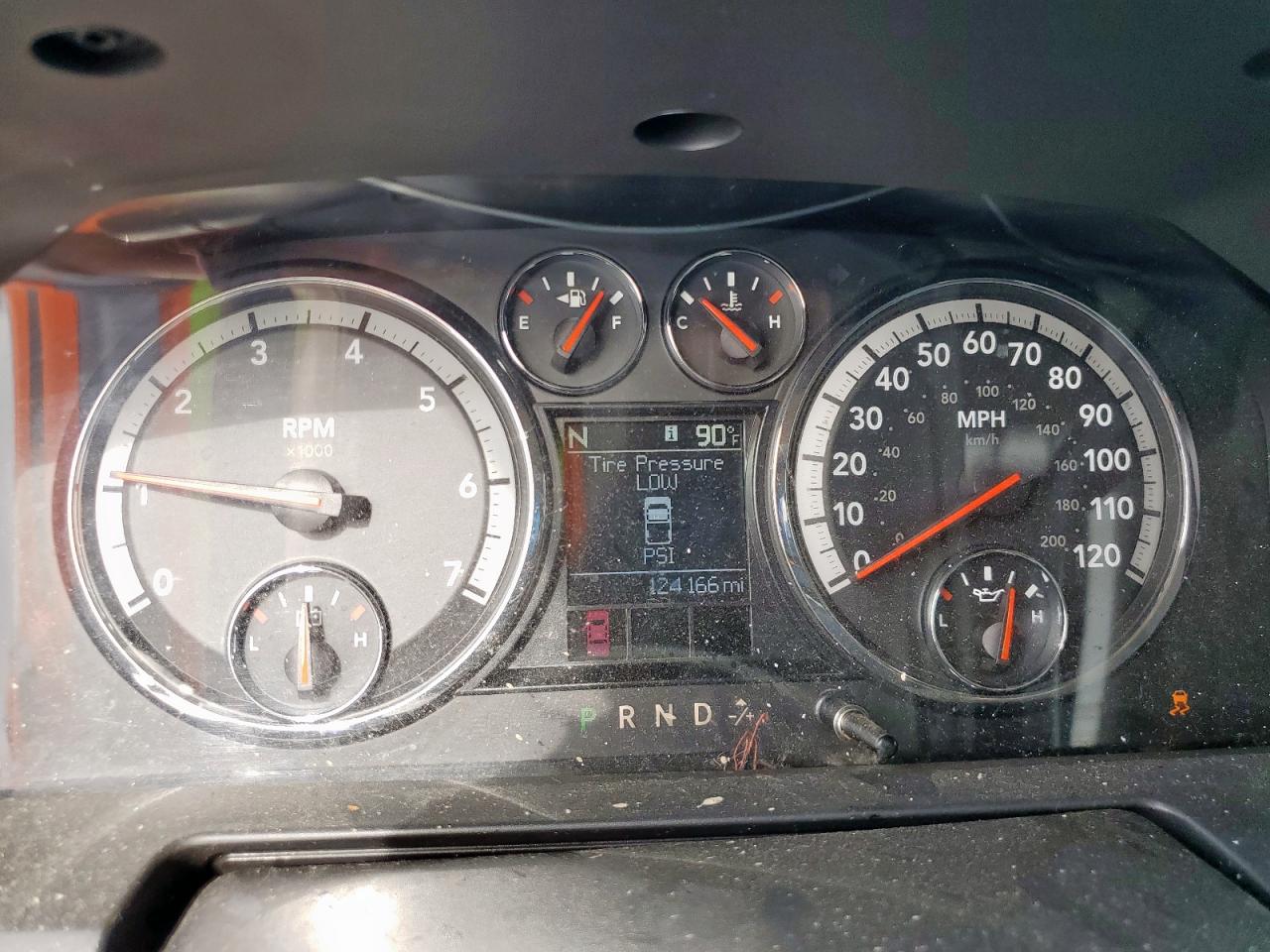 2012 Dodge Ram 2500 Laramie VIN: 3C6TD5KT6CG336264 Lot: 63125495