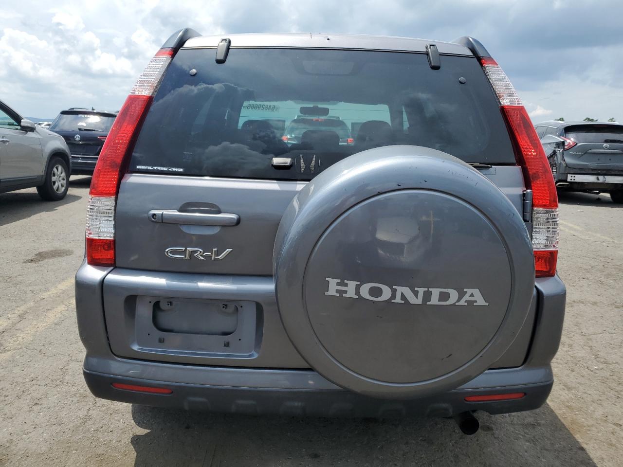 2005 Honda Cr-V Se VIN: JHLRD78995C009277 Lot: 64829665