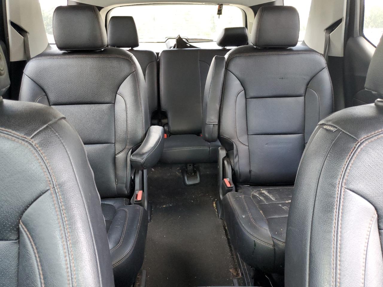 2020 Chevrolet Traverse Lt VIN: 1GNERGKWXLJ243889 Lot: 63418965