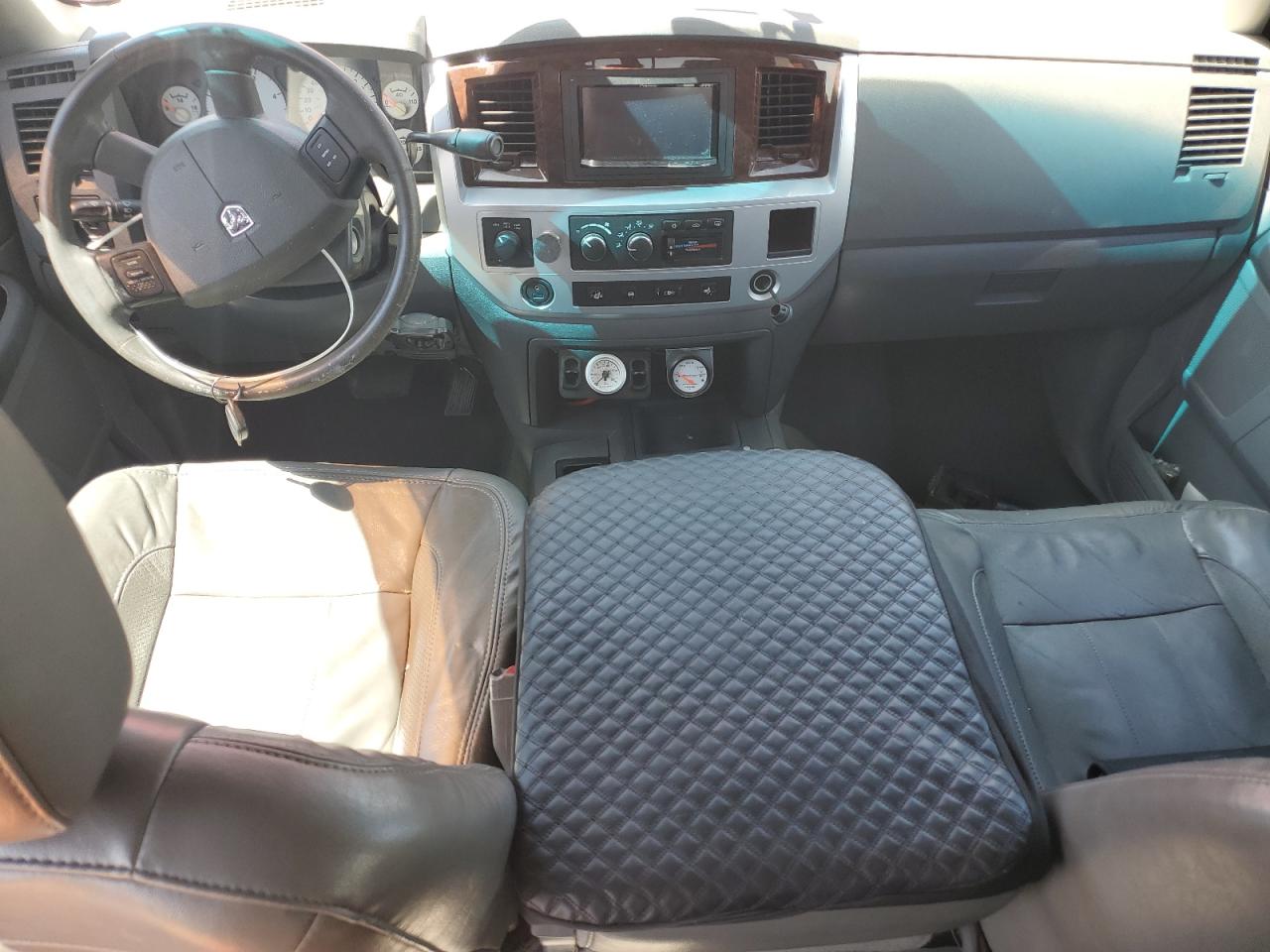 2008 Dodge Ram 3500 VIN: 3D3MX39A48G203272 Lot: 64852355