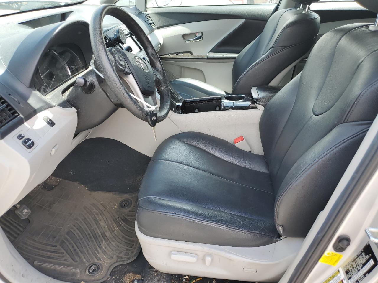 2013 Toyota Venza Le VIN: 4T3BA3BBXDU044773 Lot: 63842875