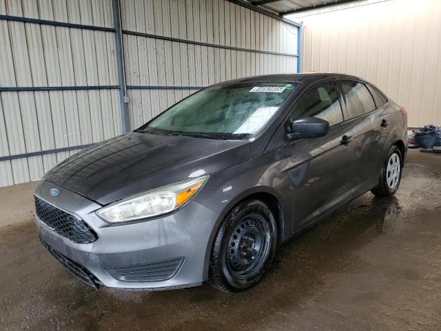  FORD FOCUS 2017 Szary