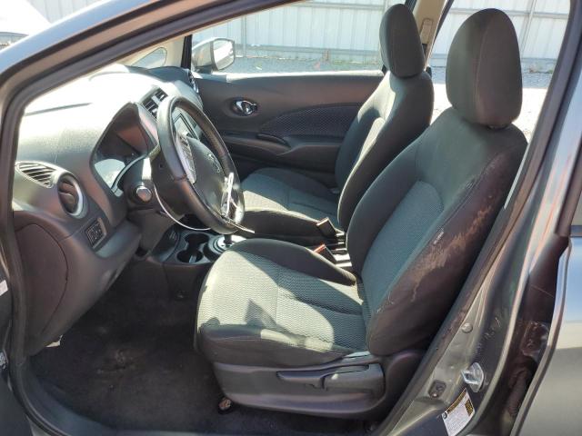  NISSAN VERSA 2019 Gray