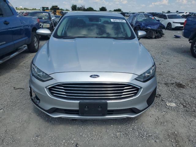  FORD FUSION 2019 Srebrny