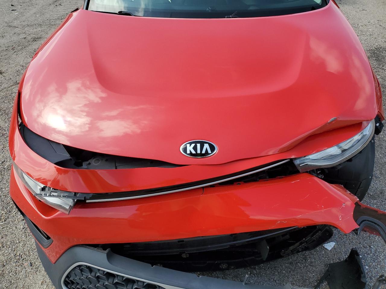 2020 Kia Soul Lx VIN: KNDJ23AU7L7715113 Lot: 63249945