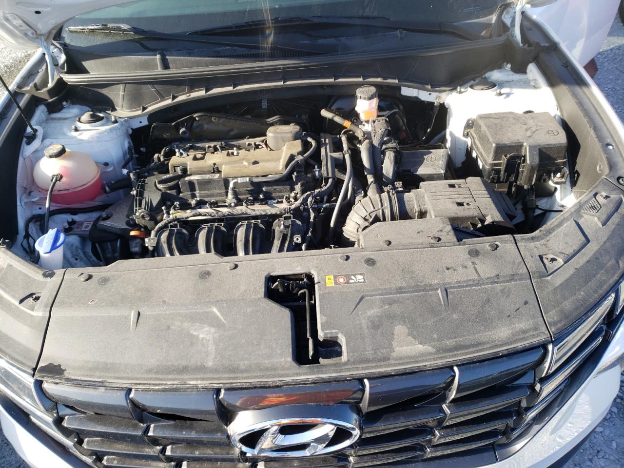 2022 Hyundai Tucson Sel VIN: 5NMJB3AE9NH067620 Lot: 65229535