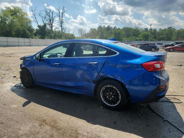  CHEVROLET CRUZE 2016 Granatowy