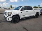 2020 TOYOTA TUNDRA CREWMAX SR5   à vendre chez Copart FL - MIAMI CENTRAL