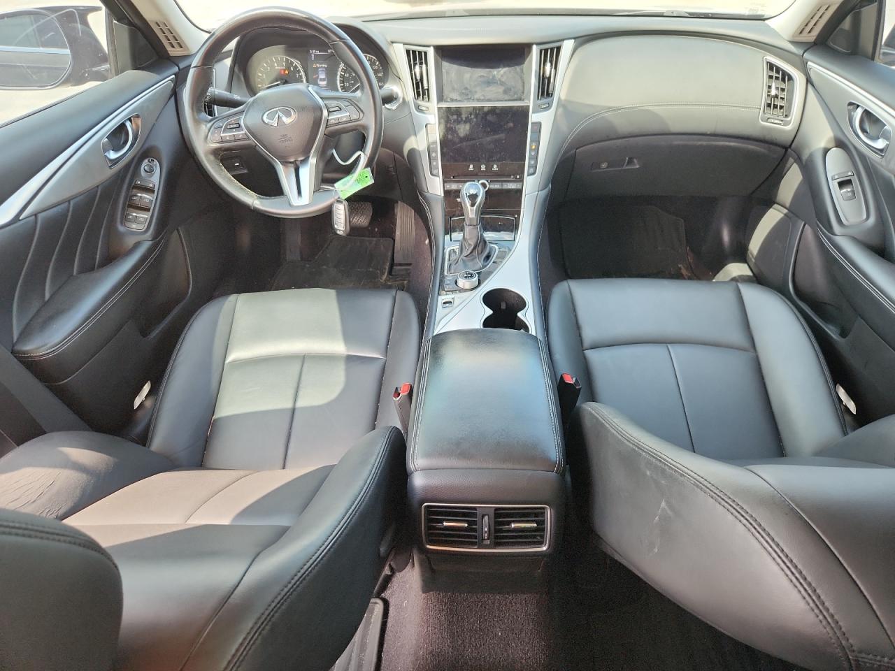 2020 Infiniti Q50 Pure VIN: JN1EV7AP1LM202311 Lot: 64662055