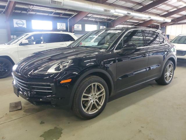 2019 PORSCHE CAYENNE    for sale at Copart CT - HARTFORD SPRINGFIELD