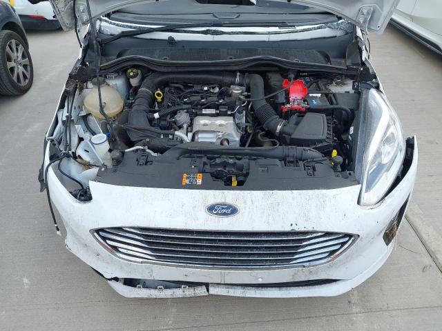 2019 FORD FIESTA TIT