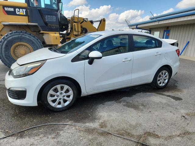  KIA RIO 2016 Biały