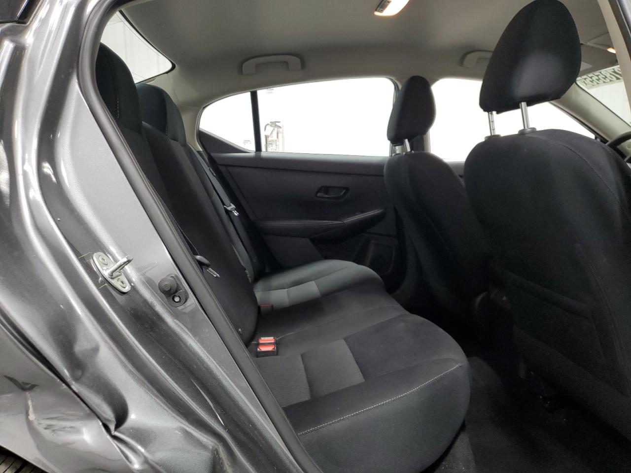 2024 Nissan Sentra Sv VIN: 3N1AB8CV9RY303708 Lot: 65278555