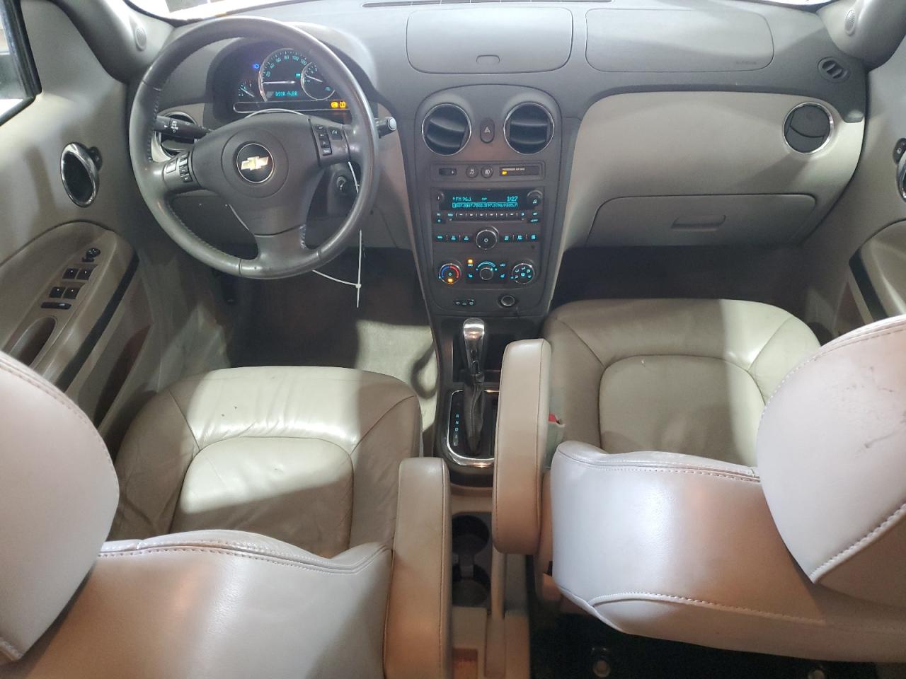 3gnca53vx9s607440 3GNCA53VX9S607440 2009 Chevrolet Hhr Lt