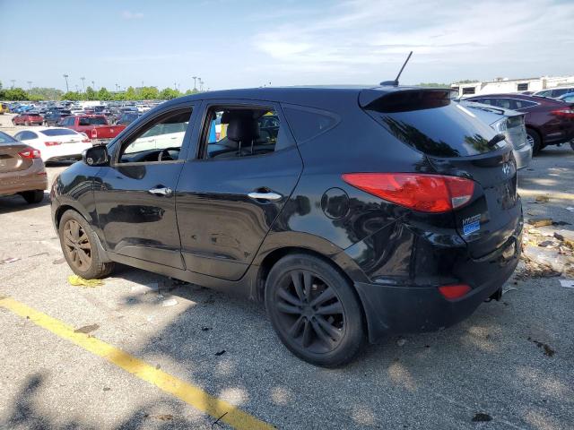  HYUNDAI TUCSON 2012 Czarny