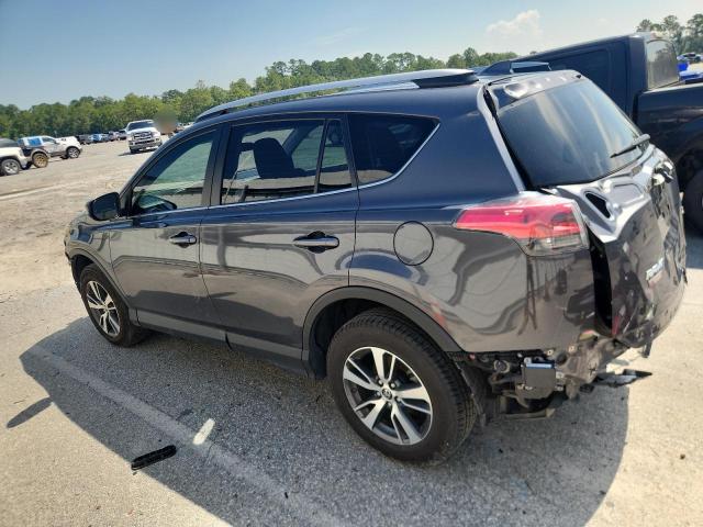  TOYOTA RAV4 2017 Srebrny