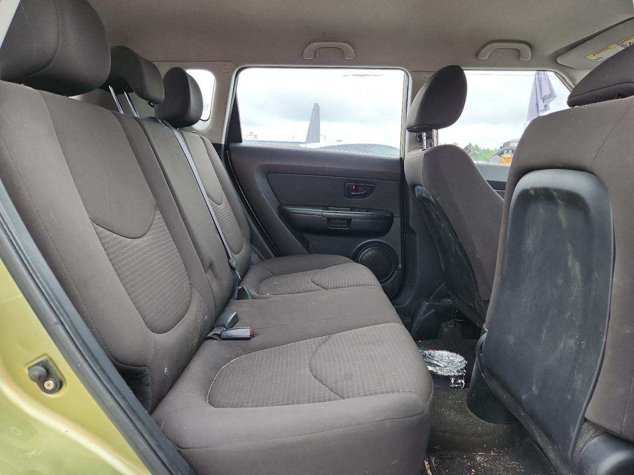 2012 Kia Soul VIN: KNDJT2A5XC7389825 Lot: 63440895