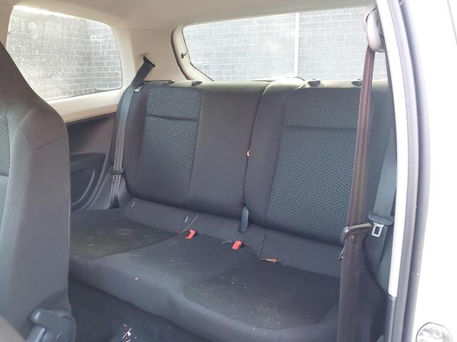 2012 SEAT MII SPORT