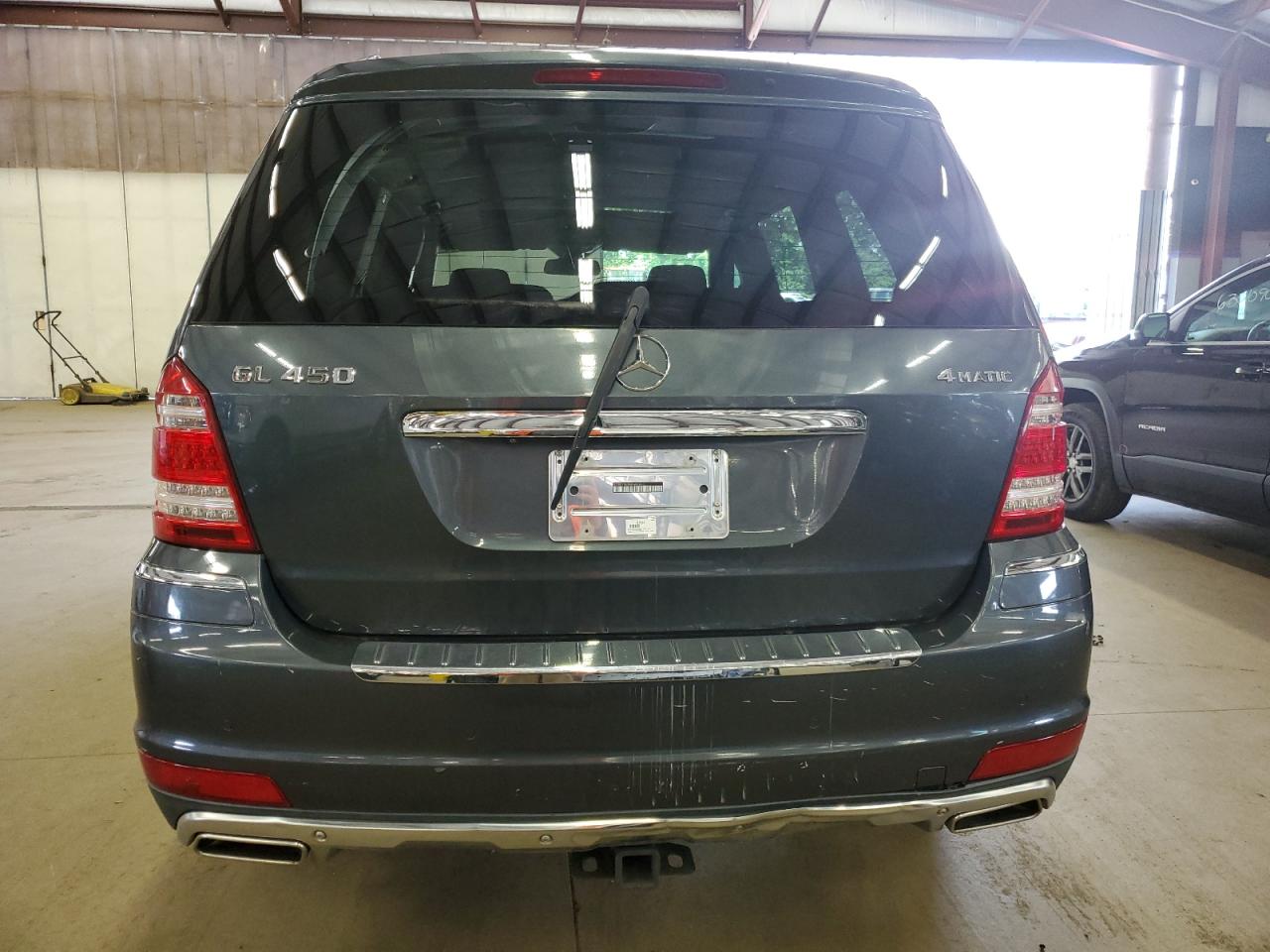 2011 Mercedes-Benz Gl 450 4Matic VIN: 4JGBF7BEXBA649693 Lot: 64448105