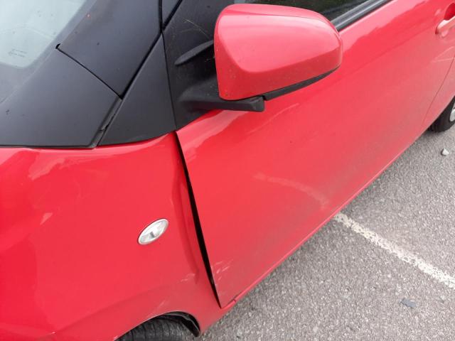 2014 CITROEN C1 1.0 VTI FEEL 3DR