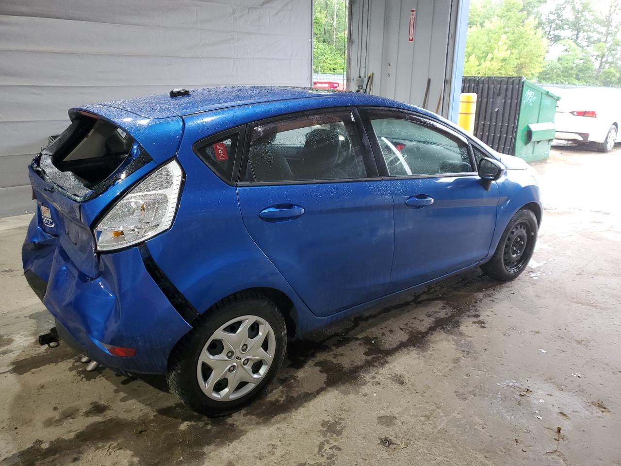 2011 Ford Fiesta Se VIN: 3FADP4EJ8BM239730 Lot: 63705605