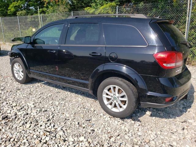 DODGE JOURNEY 2016 Czarny