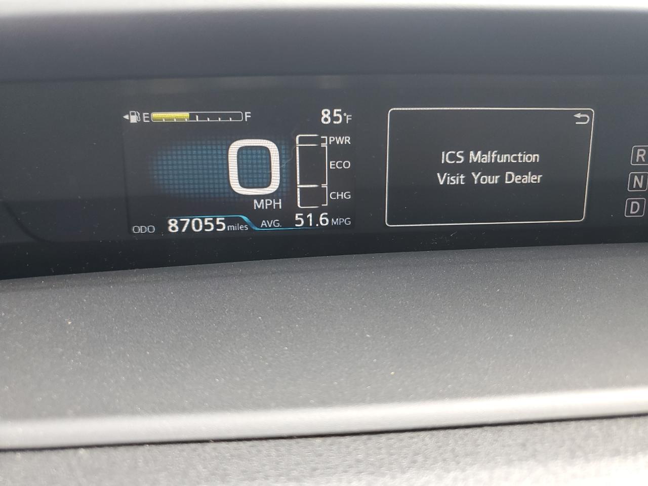 2016 Toyota Prius VIN: JTDKARFU6G3515579 Lot: 64770785