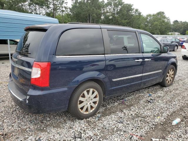  CHRYSLER MINIVAN 2015 Blue