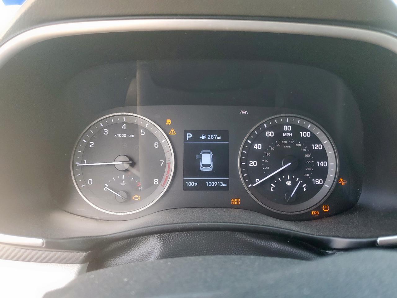 2020 Hyundai Tucson Limited VIN: KM8J33AL1LU172116 Lot: 64653475