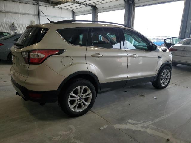  FORD ESCAPE 2017 tan