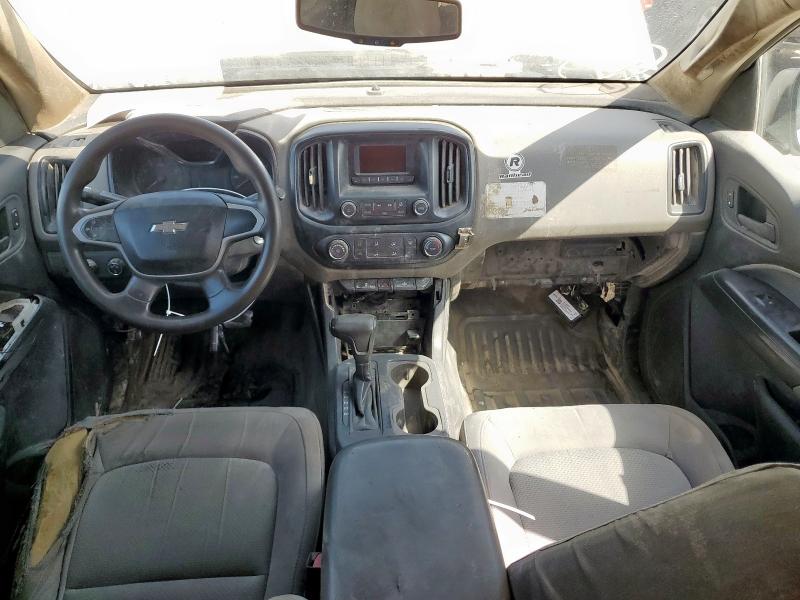 Pickups CHEVROLET COLORADO 2015 Biały