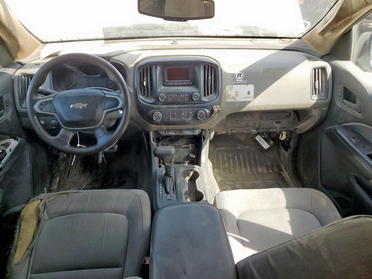 2015 Chevrolet Colorado VIN: 1GCHTAEA4F1185013 Lot: 65577455