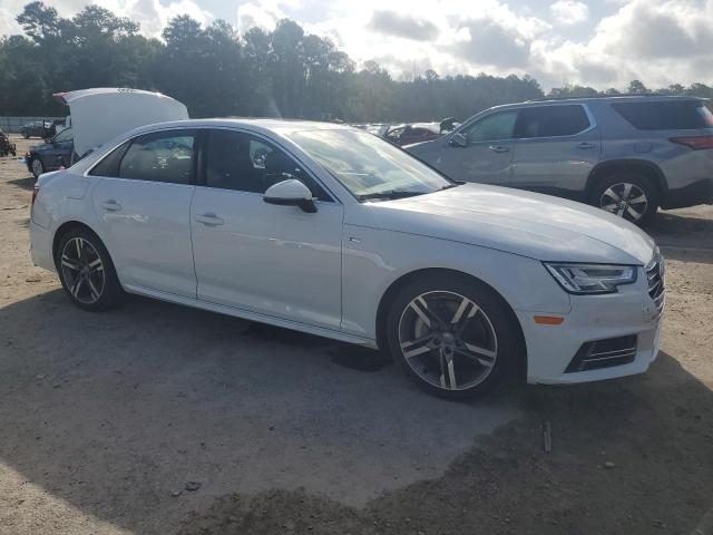  AUDI A4 2018 Biały